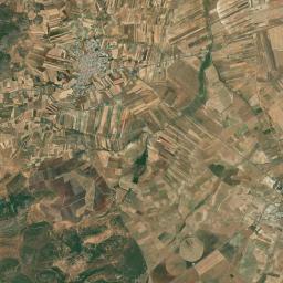 Aldea del Rey Satellite Map