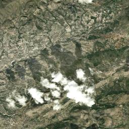 Benimassot Satellite Map