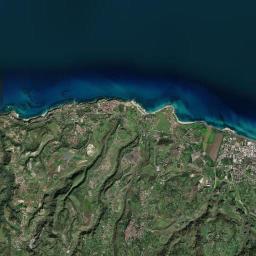 Pannaconi Satellite Map