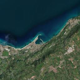 Sant'Onofrio Satellite Map