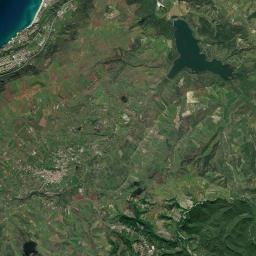 Pizzo Satellite Map