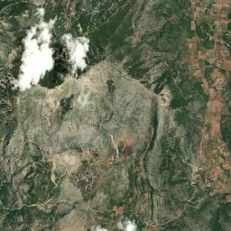 Archontochóri Satellite Map