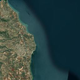 Livanátes Satellite Map