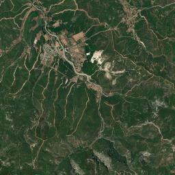 Prokópi Satellite Map