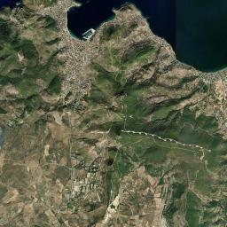 Yenifoça Satellite Map