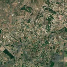 Karte Kartografie Magnesia Am Sipylos Manisa Map N All Com