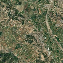 Gölmarmara Satellite Map