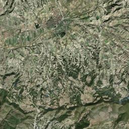 Selendi Satellite Map