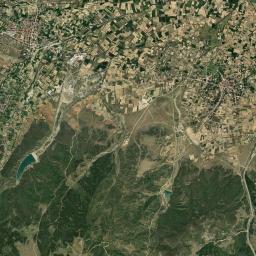 Sinanpaşa Satellite Map