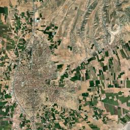 Bolvadin Satellite Map