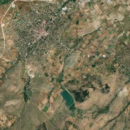 Ortaköy Satellite Map
