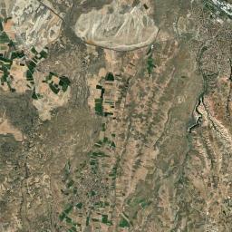 Gülşehir Satellite Map