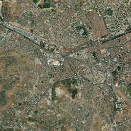 Kayseri Satellite Map