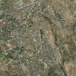 Talas Satellite Map