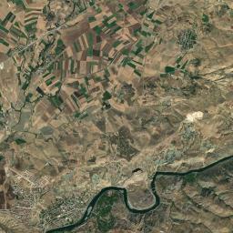 Palu Satellite Map