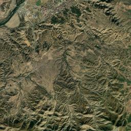 Genç Satellite Map