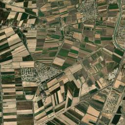 Nishon Tumani Satellite Map