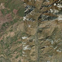 Khodzha-Maston Satellite Map