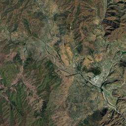 Hoeyang Satellite Map