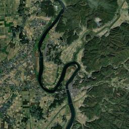 Tome Shi Satellite Map