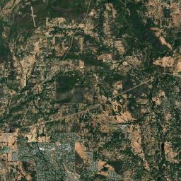 Jayhawk California map(satellite map)
