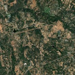 Cold Springs California map(satellite map)