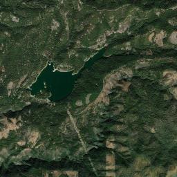 Gold Ridge California map(satellite map)