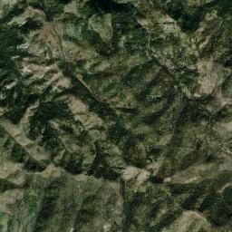 Darlington California map(satellite map)