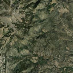 Marklee Village California map(satellite map)
