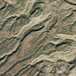 Keyhole Colorado Satellite Map