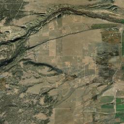 Centerville Colorado Satellite Map