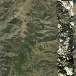 Futurity Colorado Satellite Map