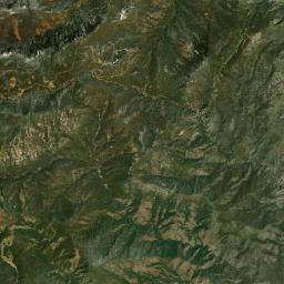 Duffield Colorado Satellite Map