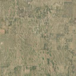 Truckton Colorado Satellite Map