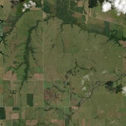 Morris County Satellite Map
