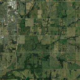 Spring Hill Satellite Map