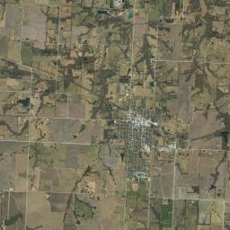 Holden Satellite Map