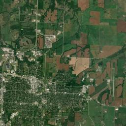 1801-1899 East 5th Street, Sedalia, MO Satellite Map