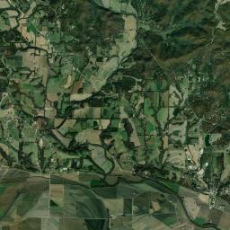 Marthasville Satellite Map