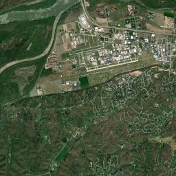 1536 Highland Valley Circle Wildwood MO Satellite Map