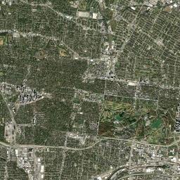 6141 Lagoon Drive Saint Louis MO Satellite Map