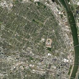 106 S Tucker Blvd St Louis MO Satellite Map