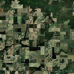 Odin Satellite Map