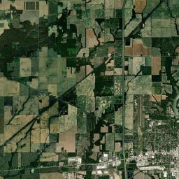 101-157 West Main Street, Salem, IL Satellite Map