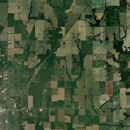 Marion County Satellite Map