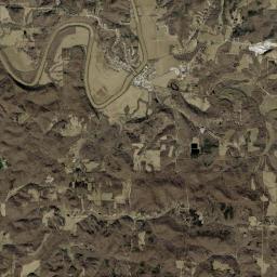 Shoals Satellite Map