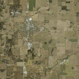 Orleans Satellite Map
