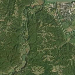 Carrollton Satellite Map