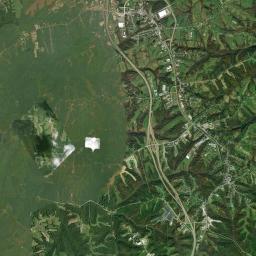 Williamstown Satellite Map