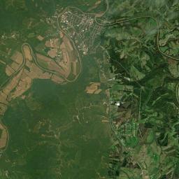 Falmouth Satellite Map